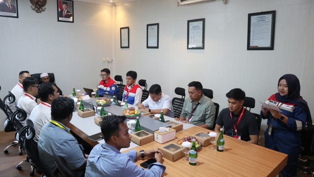 Pertamina Pastikan Pasokan Avtur Kalimantan Tetap Andal Saat DPD RI Lakukan Pengawasan