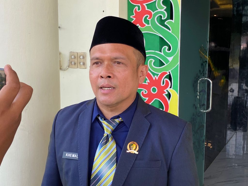 DPRD Dorong Penguatan Pertanian Lokal di Palangka Raya