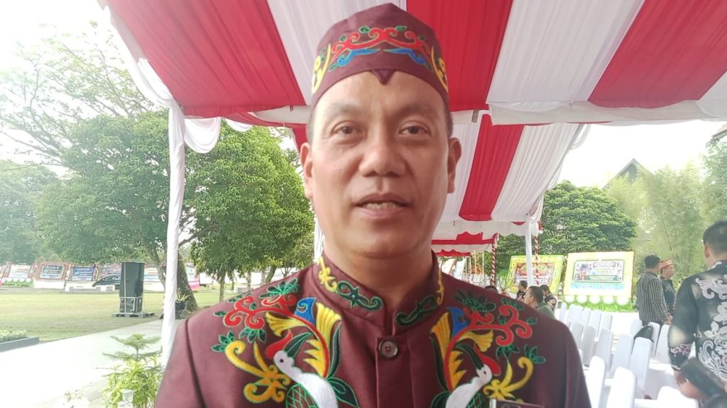 Hasan Busyairi Tekankan Pencegahan Karhutla Jadi Prioritas