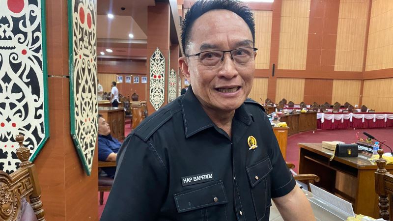 DPRD Minta Renovasi Pasar Datah Manuah Diatur Transparan