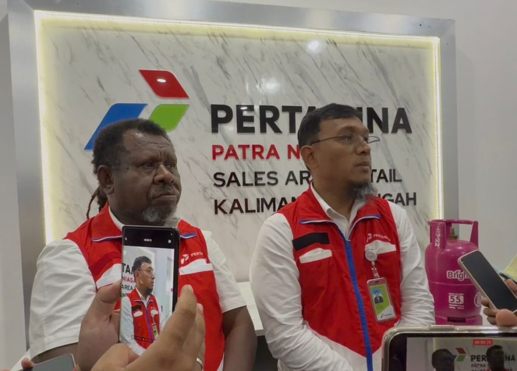 Jamin Tak Ada Kelangkaan, Pertamina Telah Kucurkan Jutaan Liter Stok BBM