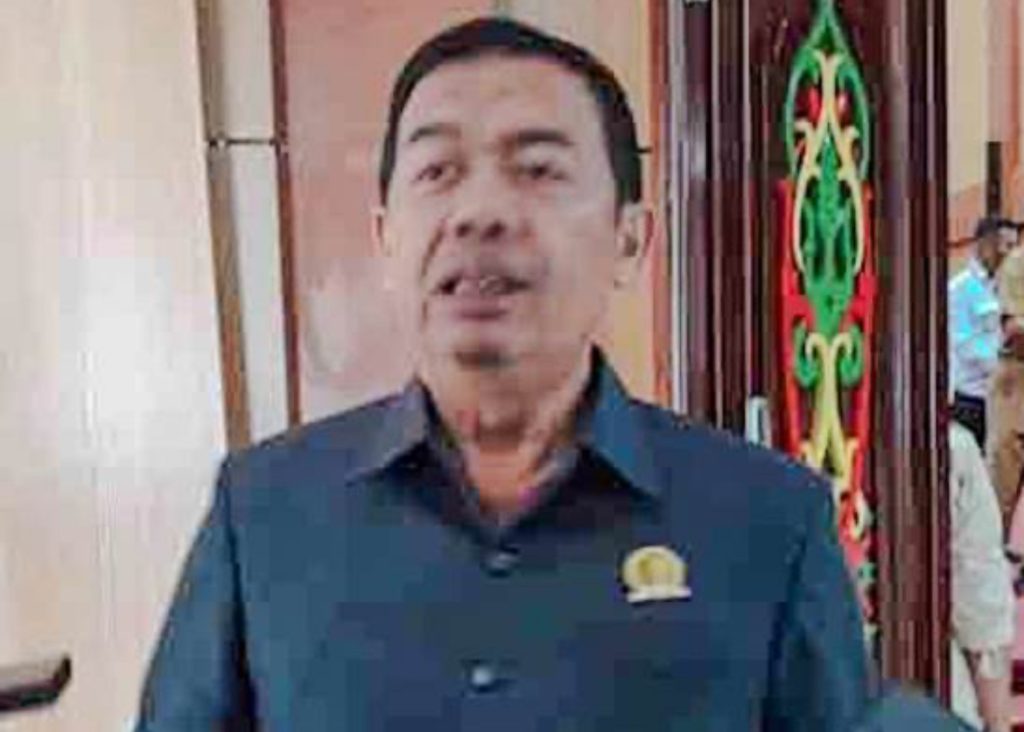 DPRD Soroti Tingginya Risiko DBD di Kawasan Mendawai