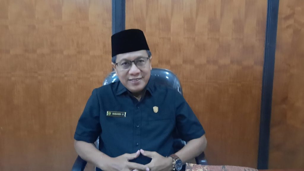 DPRD Perkuat Pengawasan Pelaksanaan Program Daerah