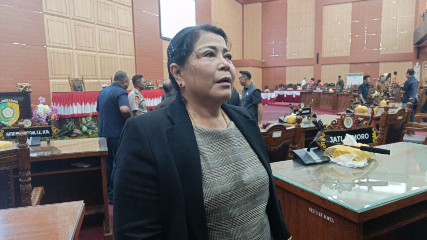 DPRD Imbau Warga Lebih Selektif Memilih Produk