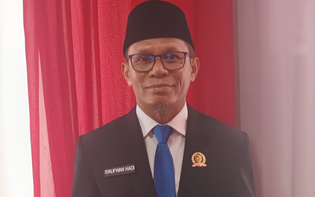 DPRD Tekankan Disiplin ASN Usai Libur Lebaran