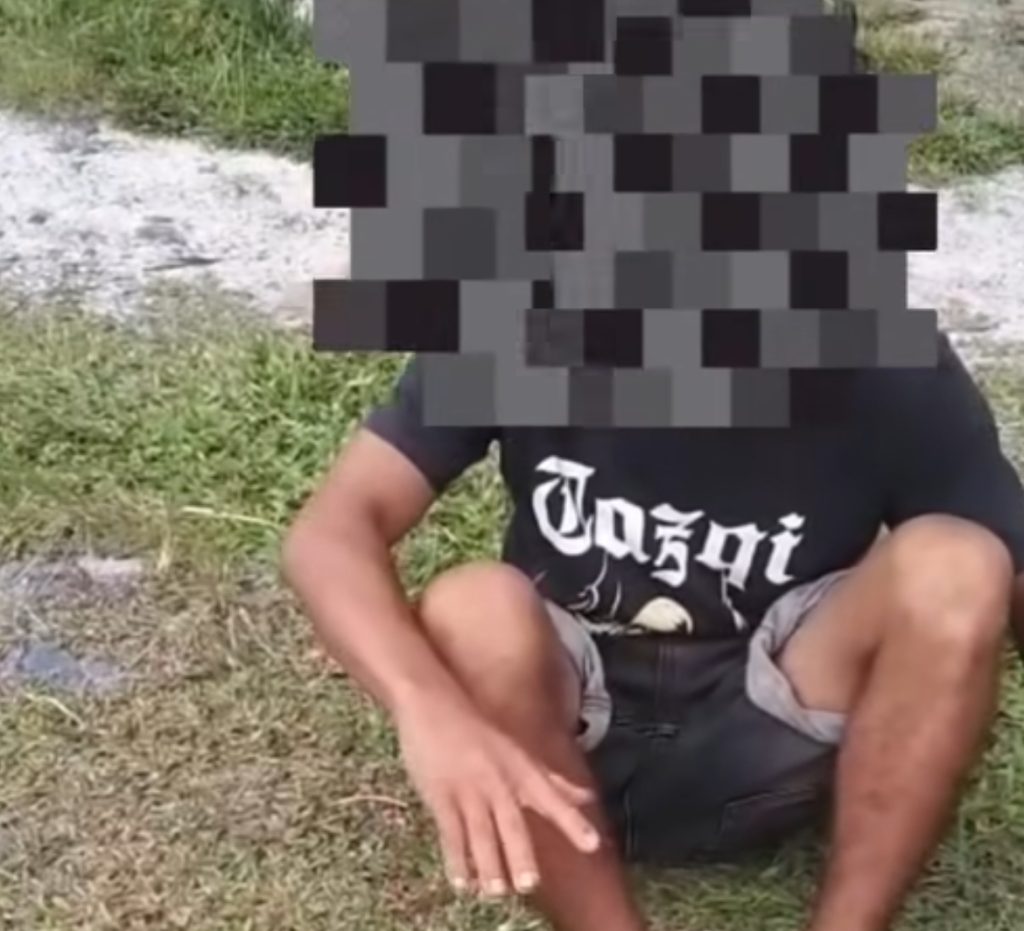 Sempat Rehab, Pemuda di Jalan Banteng Palangka Raya Diduga Kembali Terjerumus Narkoba dan Ancam Ibu