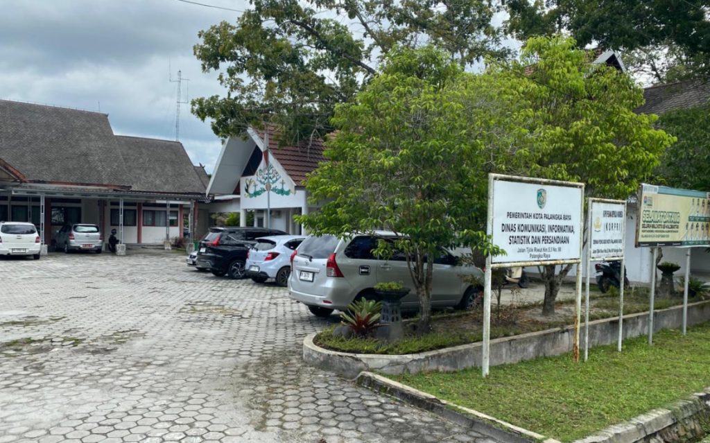 Diskominfo Palangka Raya Klarifikasi Perbedaan Data Belanja Kerja Sama Media TA 2026