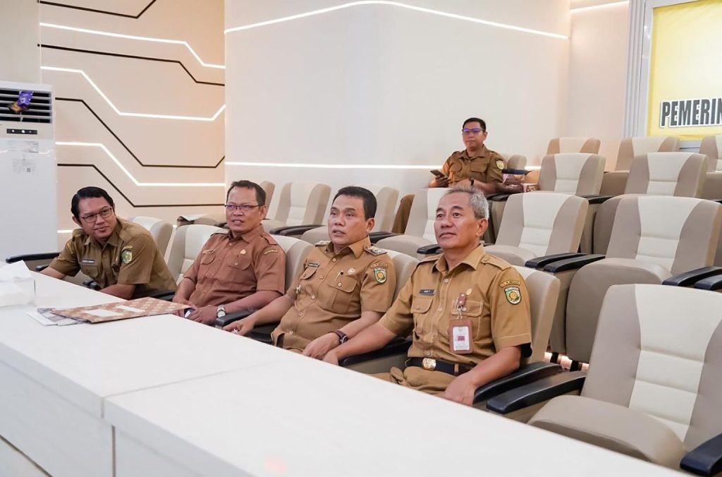 Pemko Palangka Raya Fokus Jaga Stabilitas Harga Jelang Hari Besar