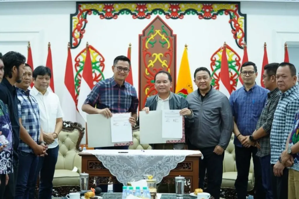 Adhyaksa FC Resmi Bermarkas di Kalteng, Bawa Tim Senior hingga Akademi Pemain Muda