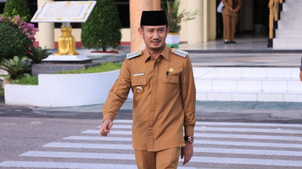 Fairid Naparin Optimistis Potensi Daerah Mampu Dorong Kemajuan Palangka Raya