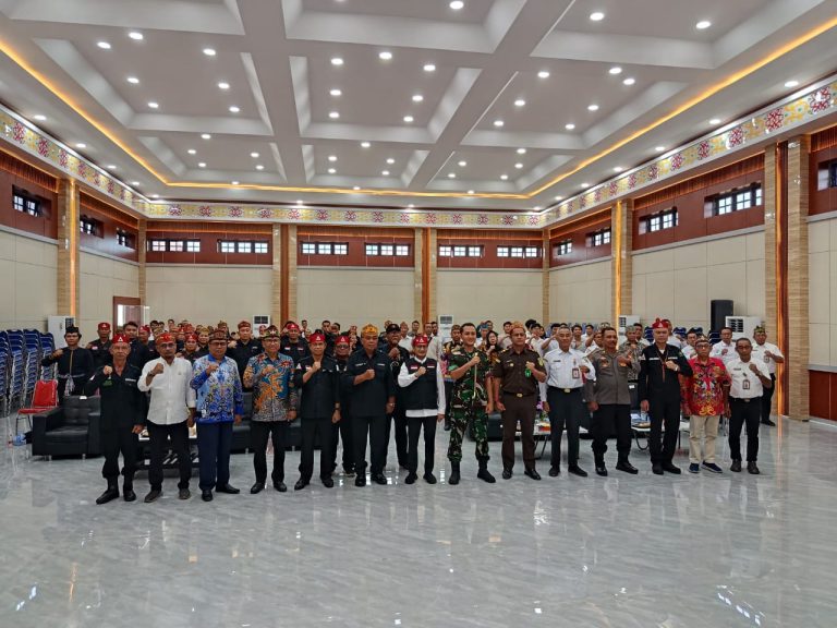 Fairid Minta BATAMAD Jadi Mitra Strategis Jaga Kondusivitas Daerah