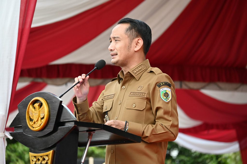 Peningkatan Kualitas Pendidikan Jadi Fokus Pemko Palangka Raya