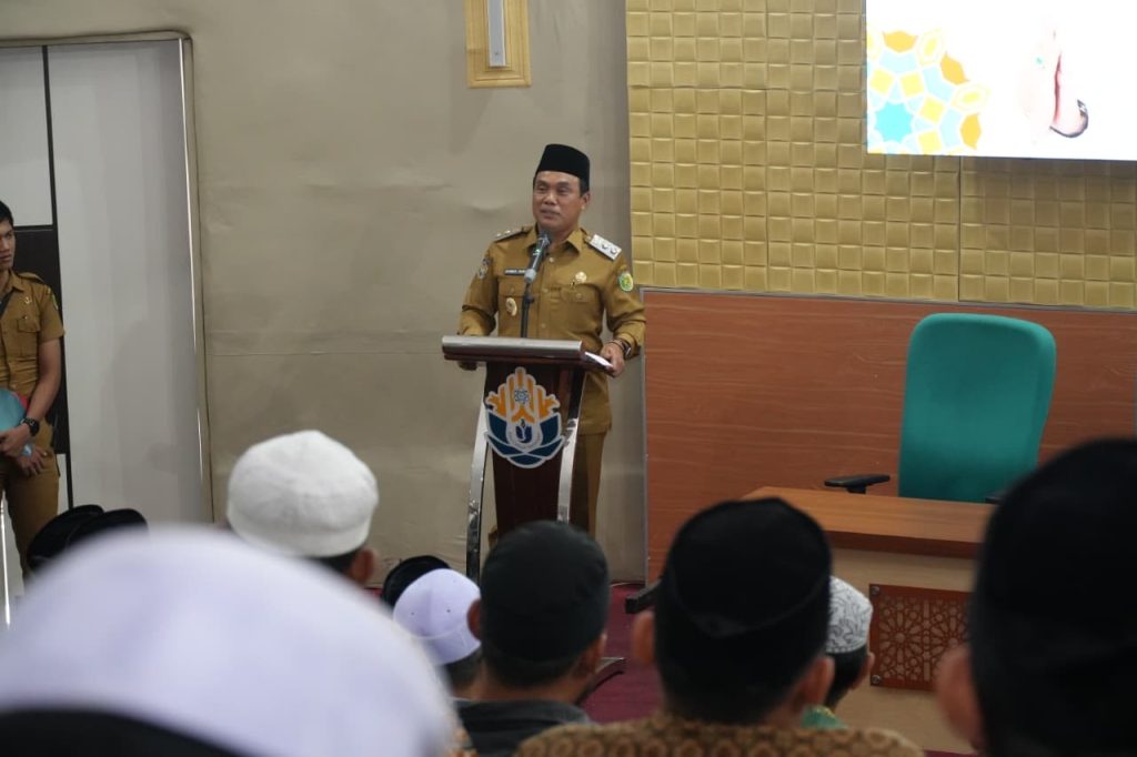 Wakil Wali Kota Dorong Tata Kelola Keuangan Masjid yang Transparan dan Akuntabel