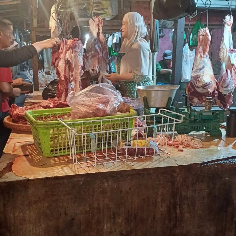 Harga Cabai Turun, Pemko Optimistis Tekan Inflasi