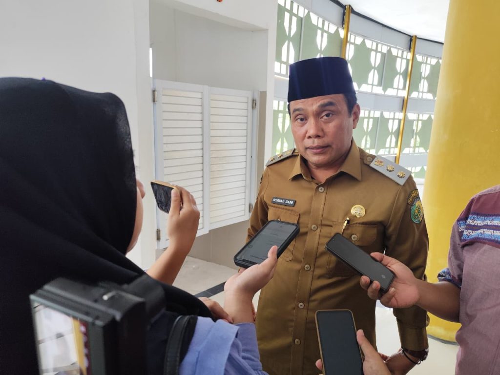 Pemko Pastikan THR ASN Palangka Raya Siap Dicairkan Sebelum Lebaran