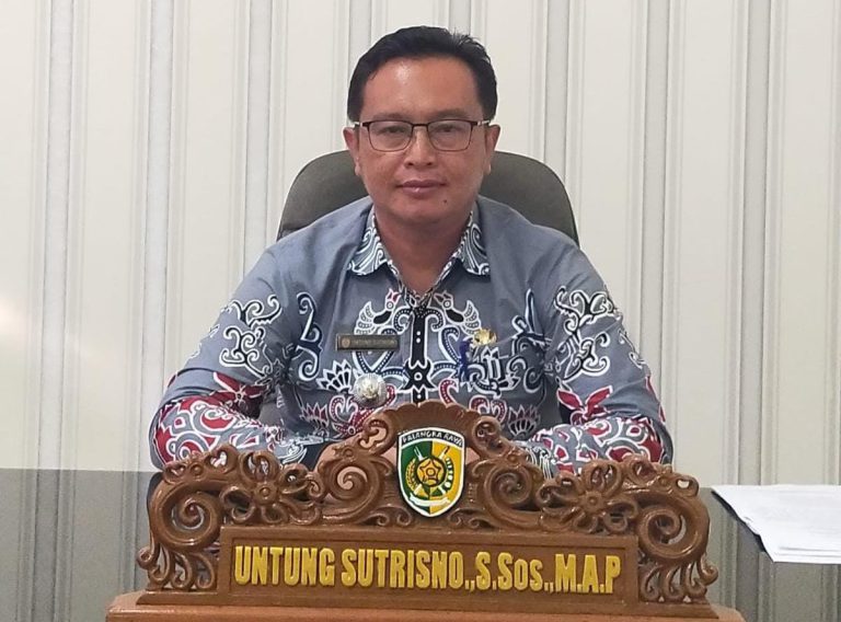 Pemko Palangka Raya Ajak Warga Rayakan Iduladha Tanpa Sampah Plastik