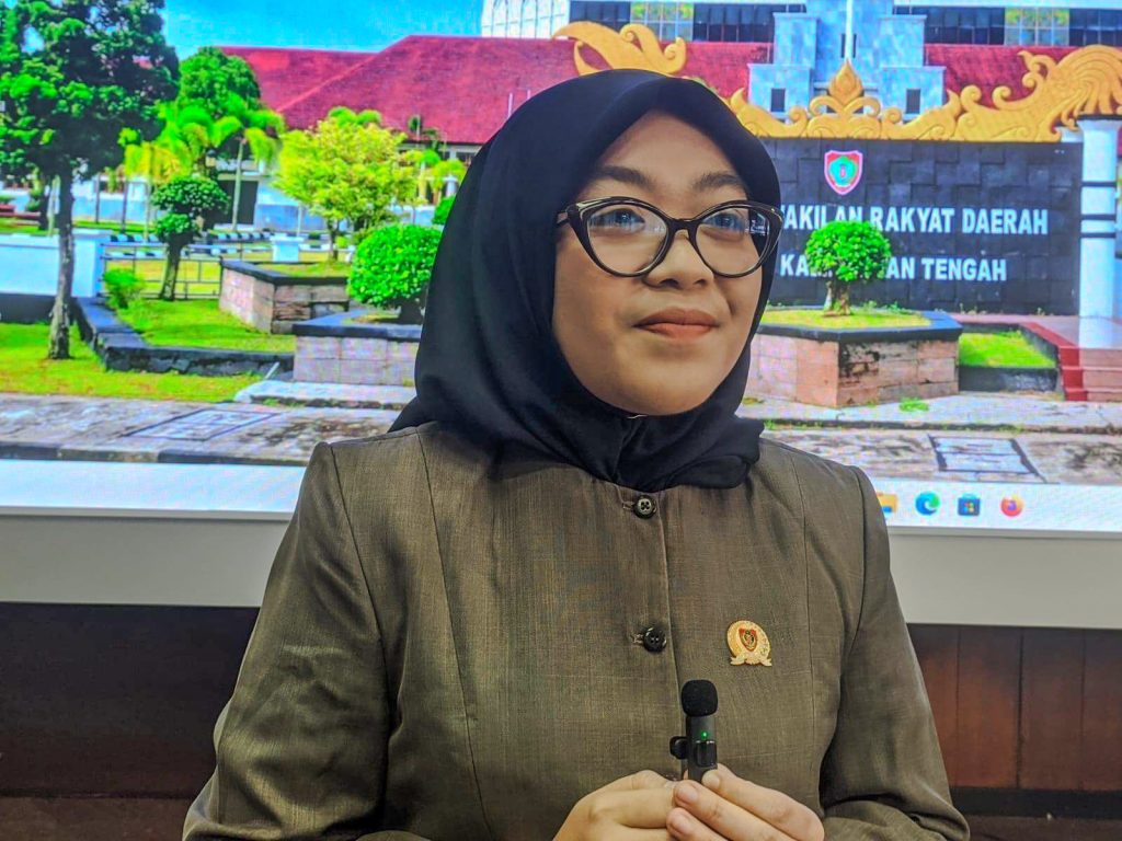 Judul: DPRD Kalteng Dorong Kemudahan Izin Wilayah Pertambangan Rakyat