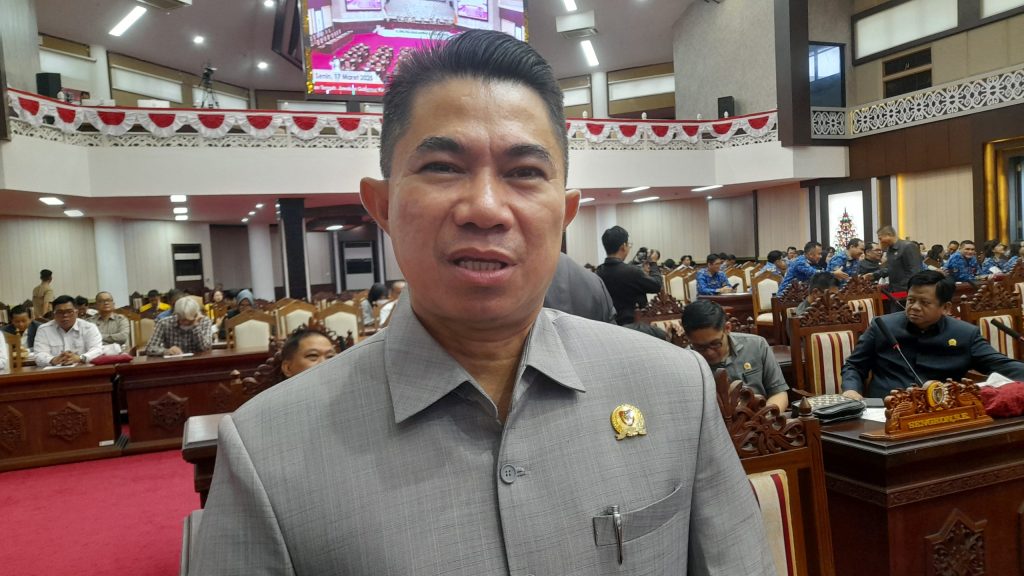 DPRD Kalteng Optimistis Pendapatan Daerah 2026 Capai Rp5,4 Triliun